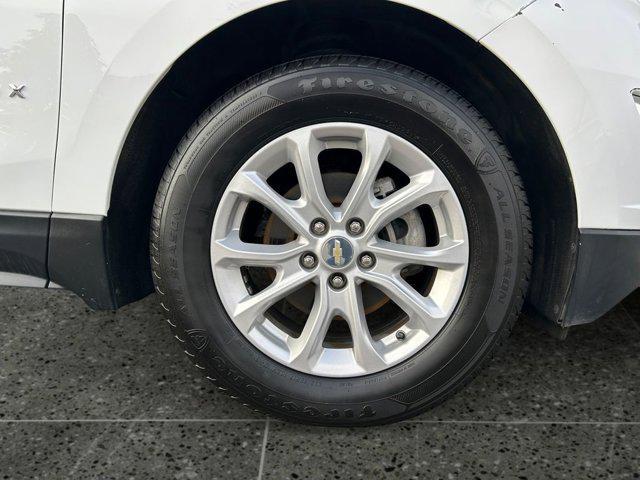 used 2021 Chevrolet Equinox car, priced at $16,997