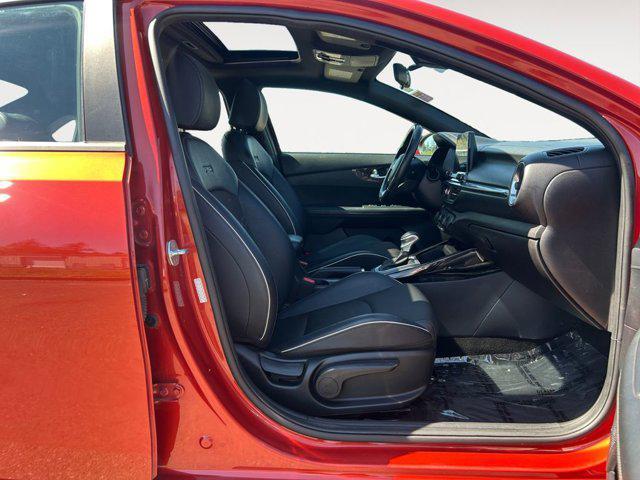 used 2021 Kia Forte car, priced at $19,840