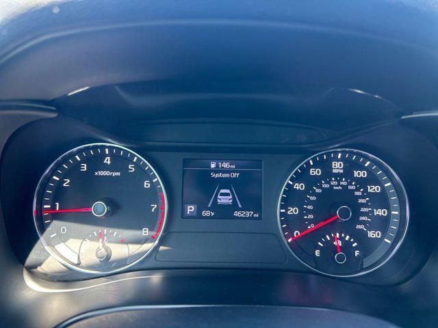 used 2021 Kia Forte car, priced at $19,840