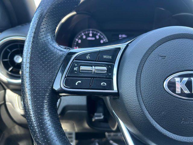 used 2021 Kia Forte car, priced at $19,840
