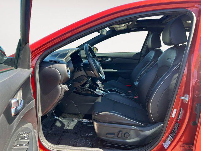 used 2021 Kia Forte car, priced at $19,840