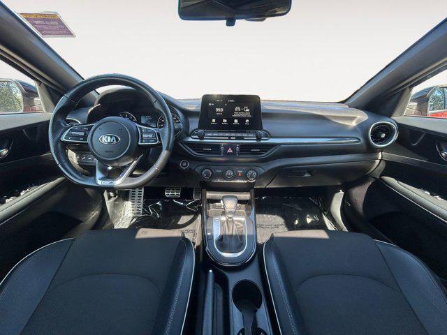 used 2021 Kia Forte car, priced at $19,840