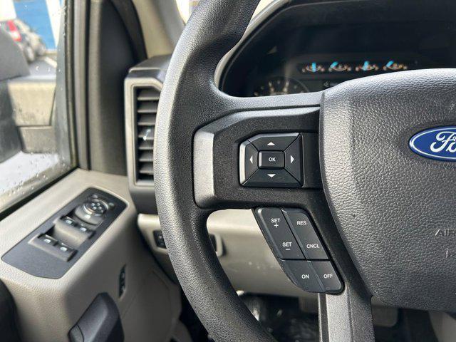 used 2018 Ford F-150 car, priced at $19,430