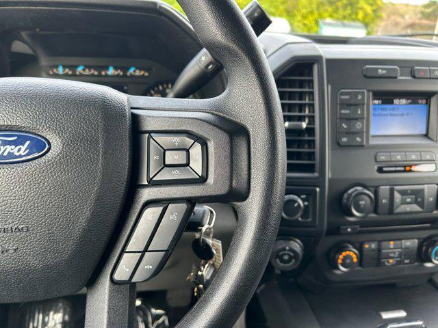 used 2018 Ford F-150 car, priced at $19,430