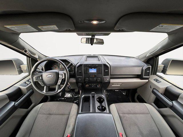 used 2018 Ford F-150 car, priced at $19,430