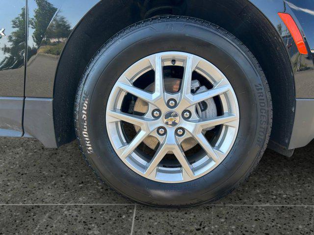 used 2023 Chevrolet Equinox car, priced at $25,460