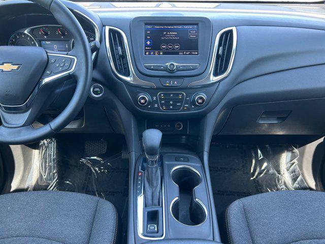 used 2023 Chevrolet Equinox car, priced at $25,460