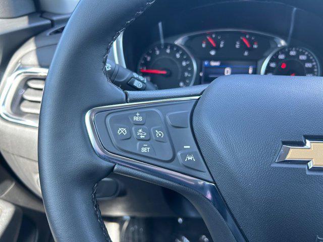 used 2023 Chevrolet Equinox car, priced at $25,460