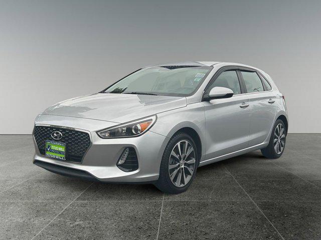 used 2018 Hyundai Elantra GT car, priced at $13,749