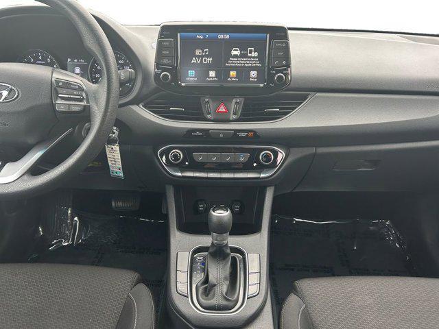used 2018 Hyundai Elantra GT car, priced at $13,749