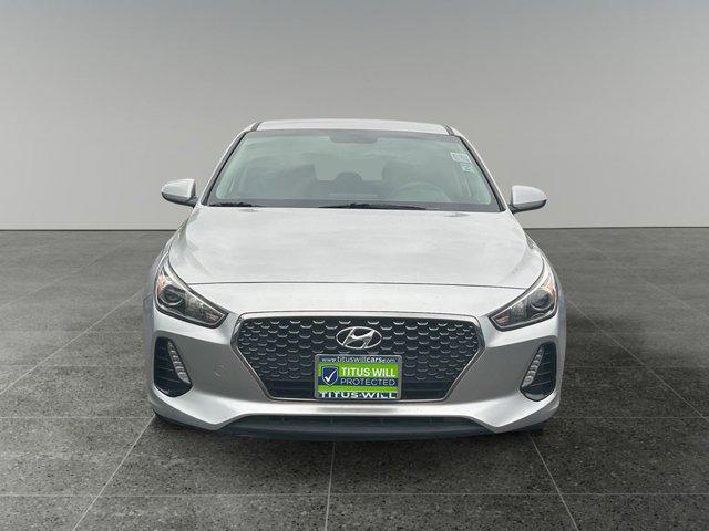 used 2018 Hyundai Elantra GT car, priced at $13,749