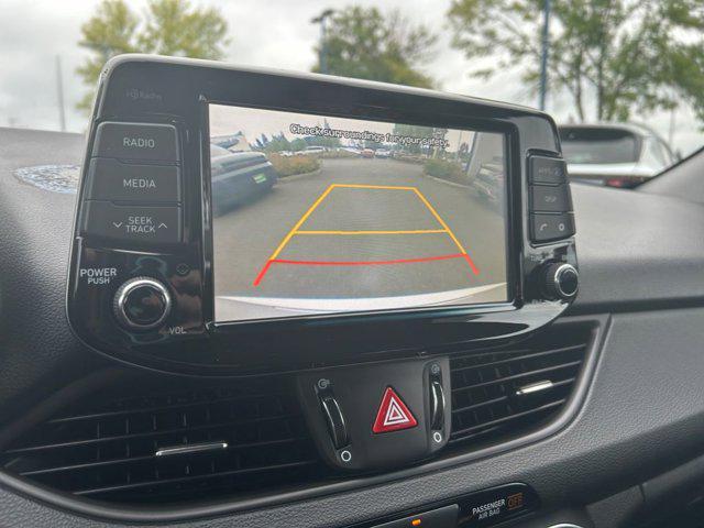used 2018 Hyundai Elantra GT car, priced at $13,749