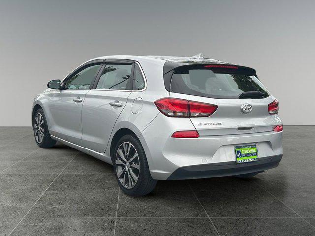 used 2018 Hyundai Elantra GT car, priced at $13,749