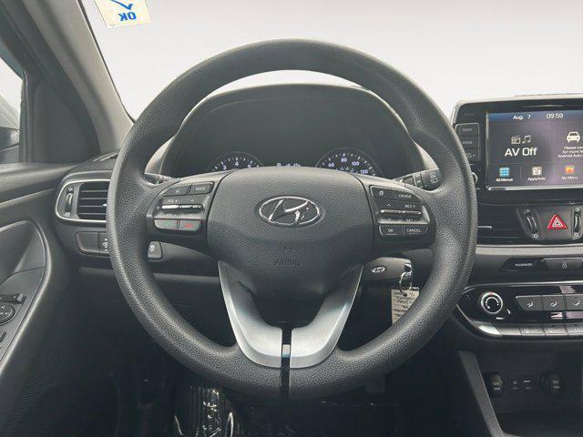 used 2018 Hyundai Elantra GT car, priced at $13,749