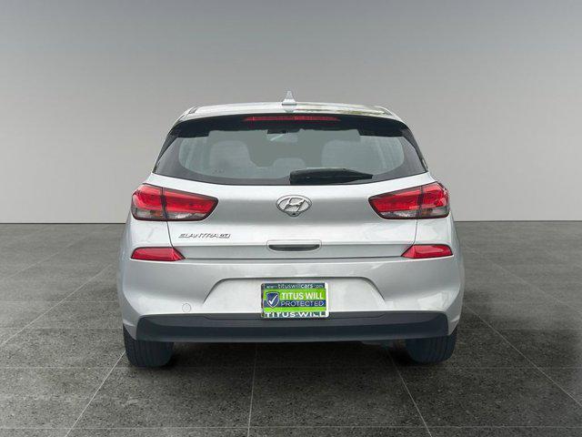 used 2018 Hyundai Elantra GT car, priced at $13,749