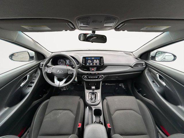 used 2018 Hyundai Elantra GT car, priced at $13,749