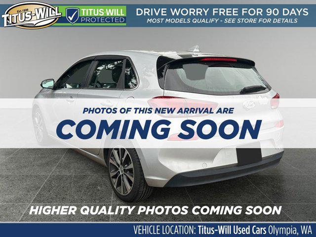 used 2018 Hyundai Elantra GT car, priced at $13,777