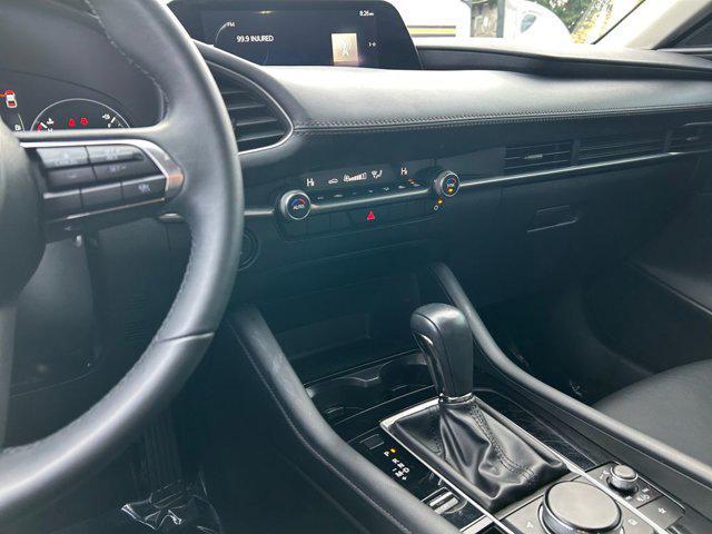 used 2025 Mazda Mazda3 car, priced at $23,999