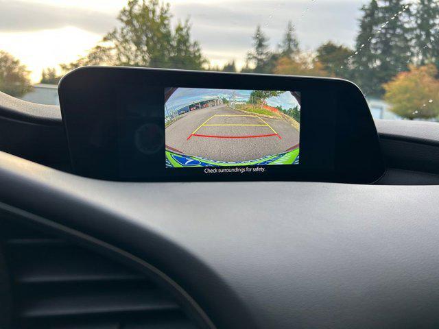 used 2025 Mazda Mazda3 car, priced at $23,999