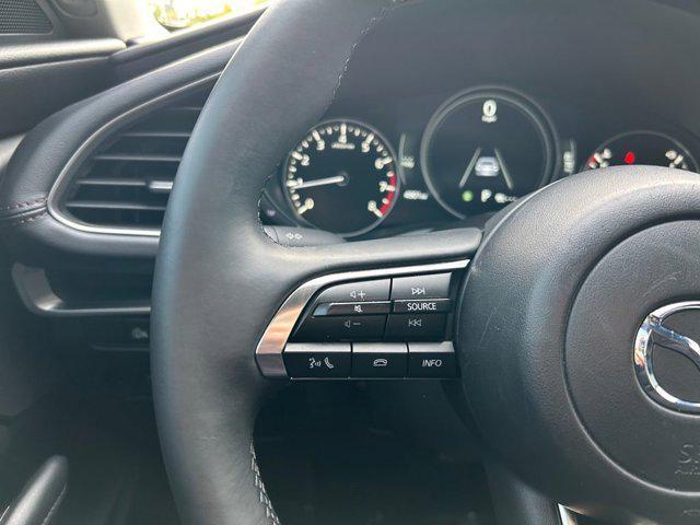 used 2025 Mazda Mazda3 car, priced at $23,999