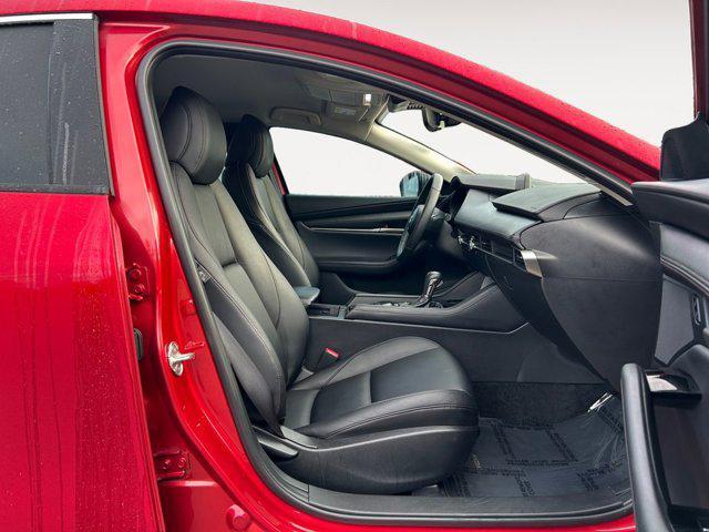 used 2025 Mazda Mazda3 car, priced at $23,999