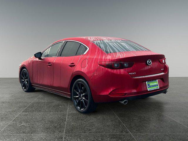 used 2025 Mazda Mazda3 car, priced at $23,999