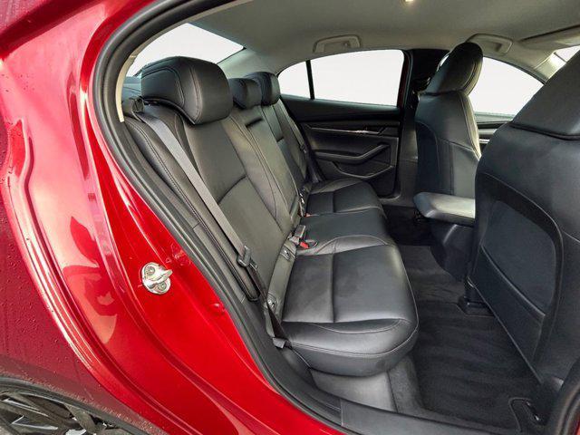 used 2025 Mazda Mazda3 car, priced at $23,999