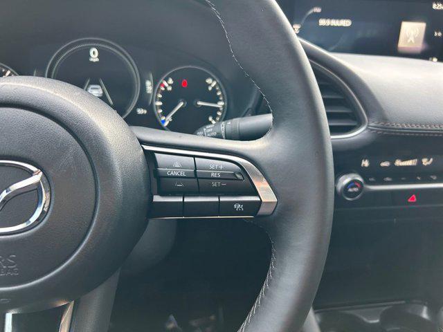used 2025 Mazda Mazda3 car, priced at $23,999