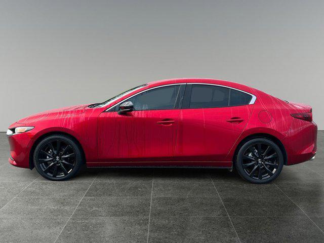 used 2025 Mazda Mazda3 car, priced at $23,999