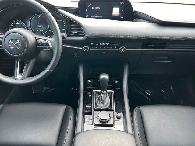 used 2025 Mazda Mazda3 car, priced at $23,999