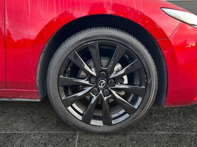 used 2025 Mazda Mazda3 car, priced at $23,999
