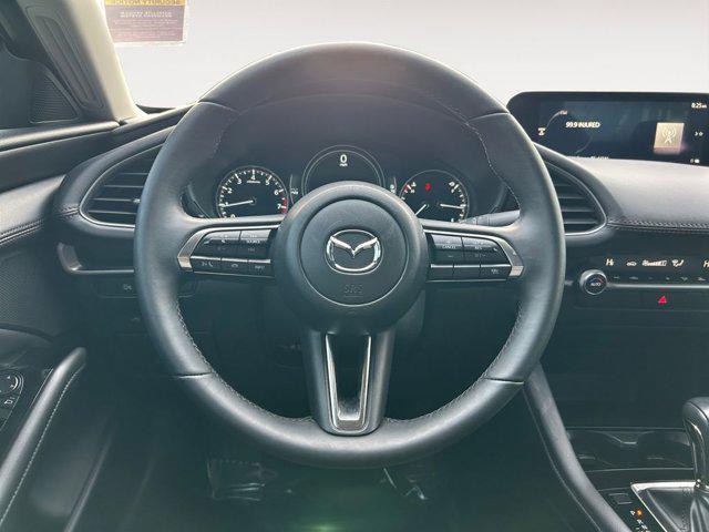 used 2025 Mazda Mazda3 car, priced at $23,999