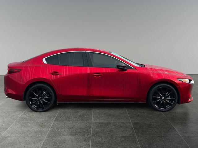 used 2025 Mazda Mazda3 car, priced at $23,999