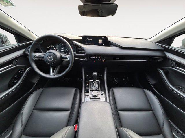 used 2025 Mazda Mazda3 car, priced at $23,999
