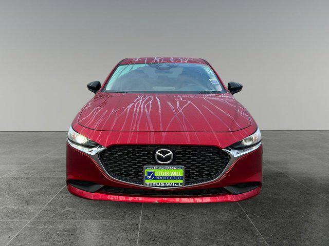 used 2025 Mazda Mazda3 car, priced at $23,999