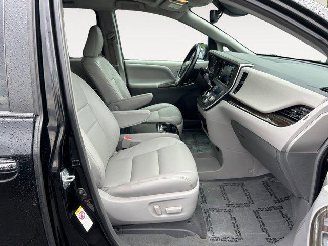 used 2019 Toyota Sienna car, priced at $30,680