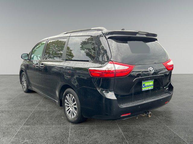 used 2019 Toyota Sienna car, priced at $30,680