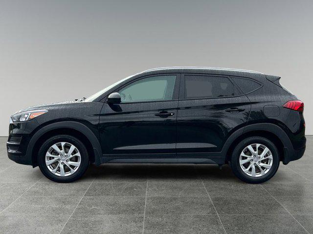 used 2021 Hyundai Tucson car, priced at $19,462