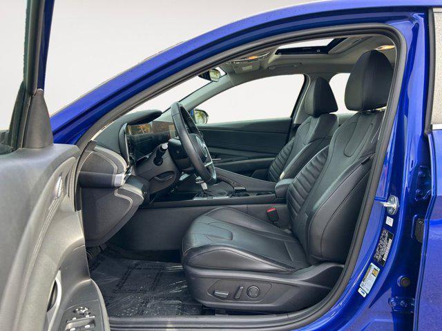 used 2023 Hyundai Elantra car, priced at $24,803