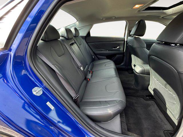 used 2023 Hyundai Elantra car, priced at $24,803