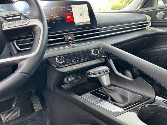 used 2023 Hyundai Elantra car, priced at $24,803
