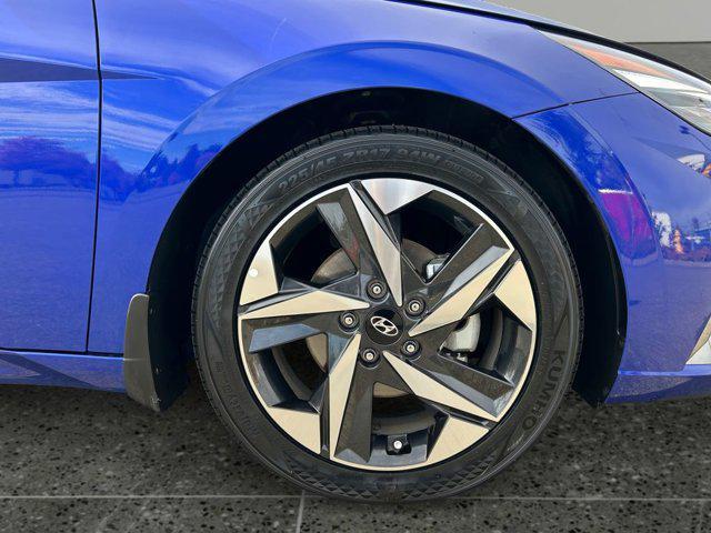used 2023 Hyundai Elantra car, priced at $24,803