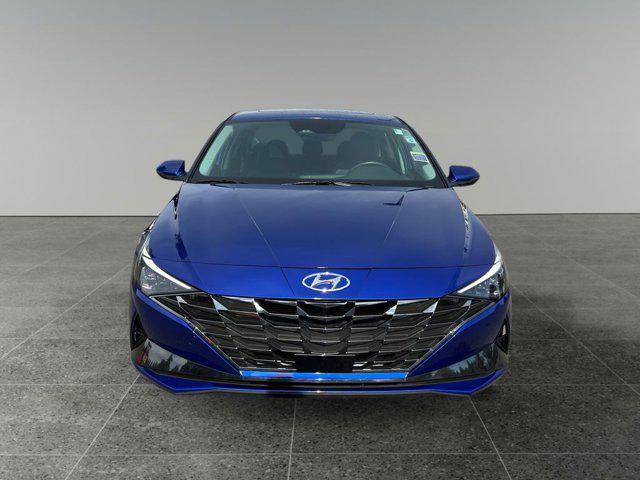 used 2023 Hyundai Elantra car, priced at $24,803