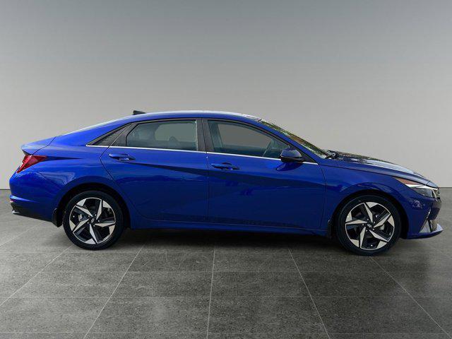 used 2023 Hyundai Elantra car, priced at $24,803