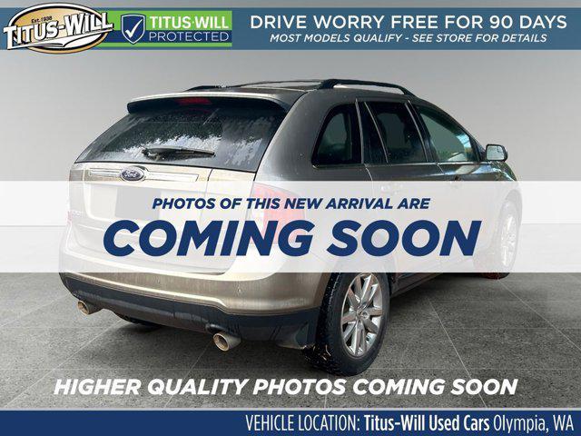 used 2014 Ford Edge car, priced at $13,430