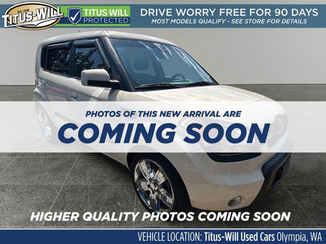 used 2010 Kia Soul car, priced at $7,995