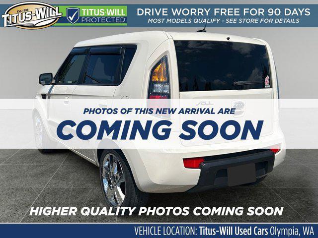 used 2010 Kia Soul car, priced at $7,995