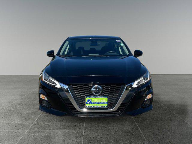 used 2022 Nissan Altima car, priced at $25,430