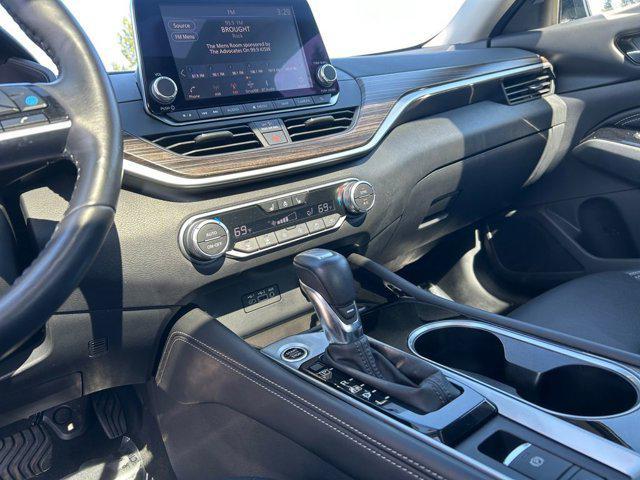 used 2022 Nissan Altima car, priced at $24,972