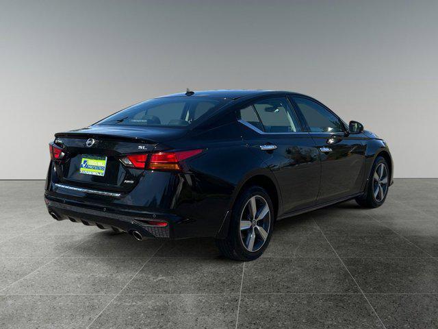 used 2022 Nissan Altima car, priced at $25,430